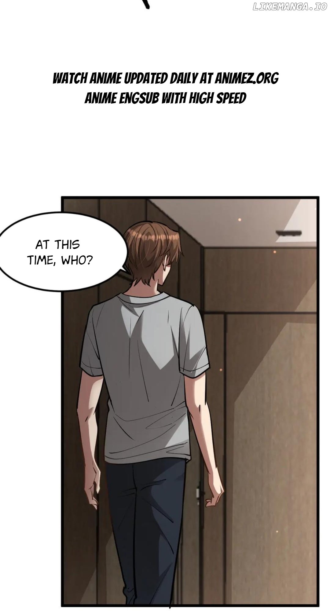I’m Trapped In This Day For One Thousand Years Chapter 186 - page 40